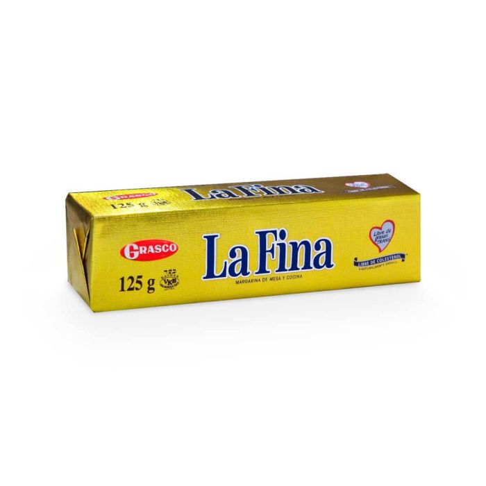 La Fina Barra 125g