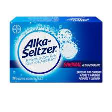 Alka-Seltzer Original Unidad