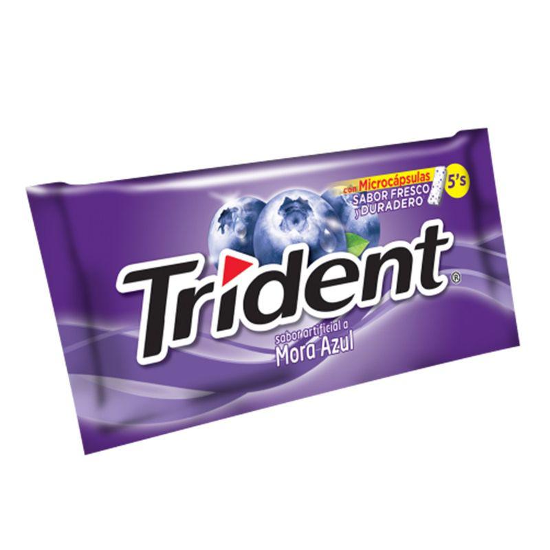 Trident Mora Azul 85g