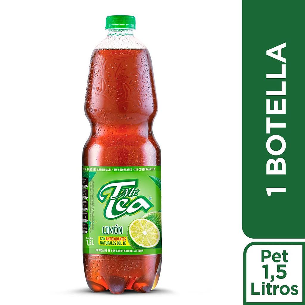 Mr tea Limón 1.5 Litros