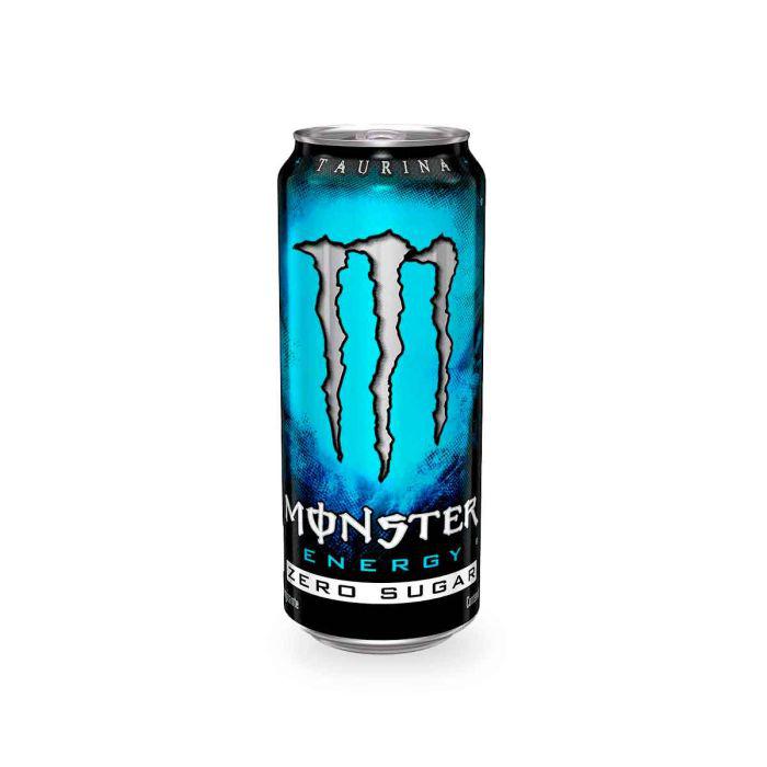 Monster Zero Lata 473ml