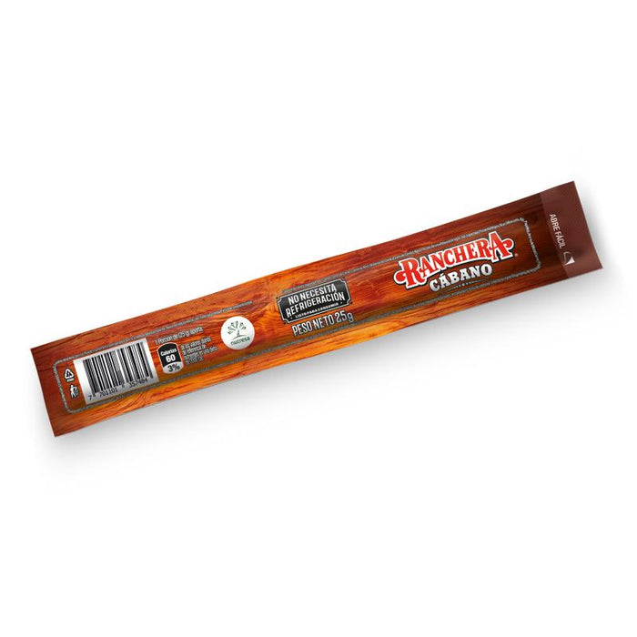 Cabano de Cerdo Ranchera 25g