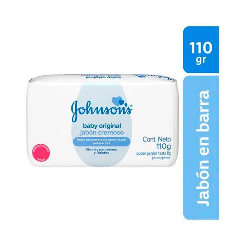 Jabón Johmson´s Original 110g