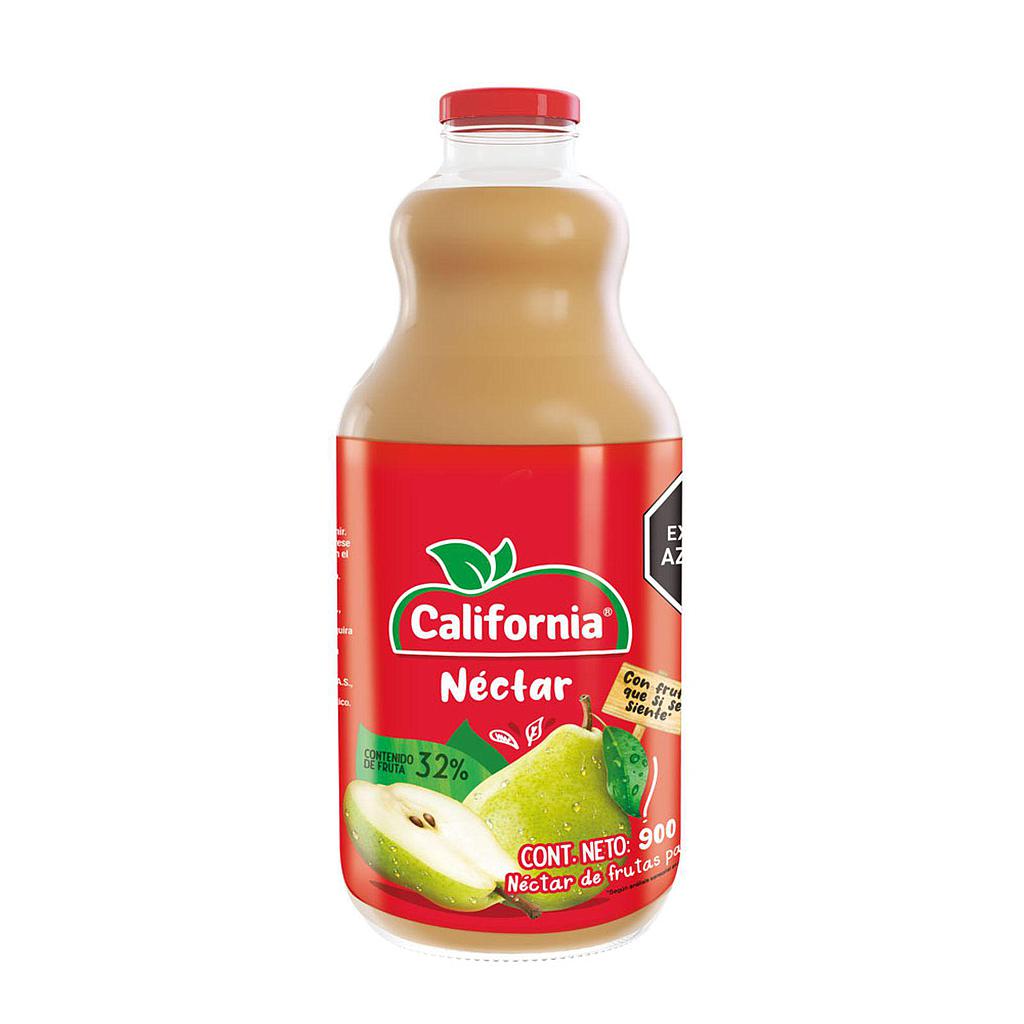 Jugo California Pera BOTELLA  900ML