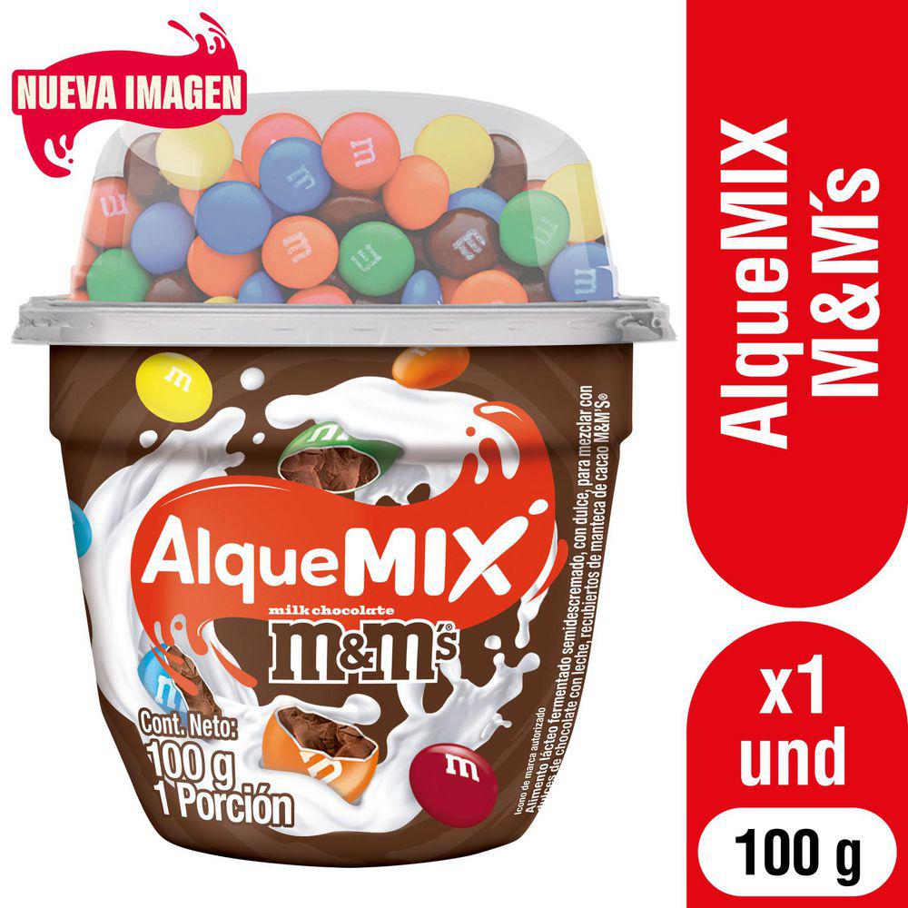 AlqueMIX M&amp;M Alqueria 100g
