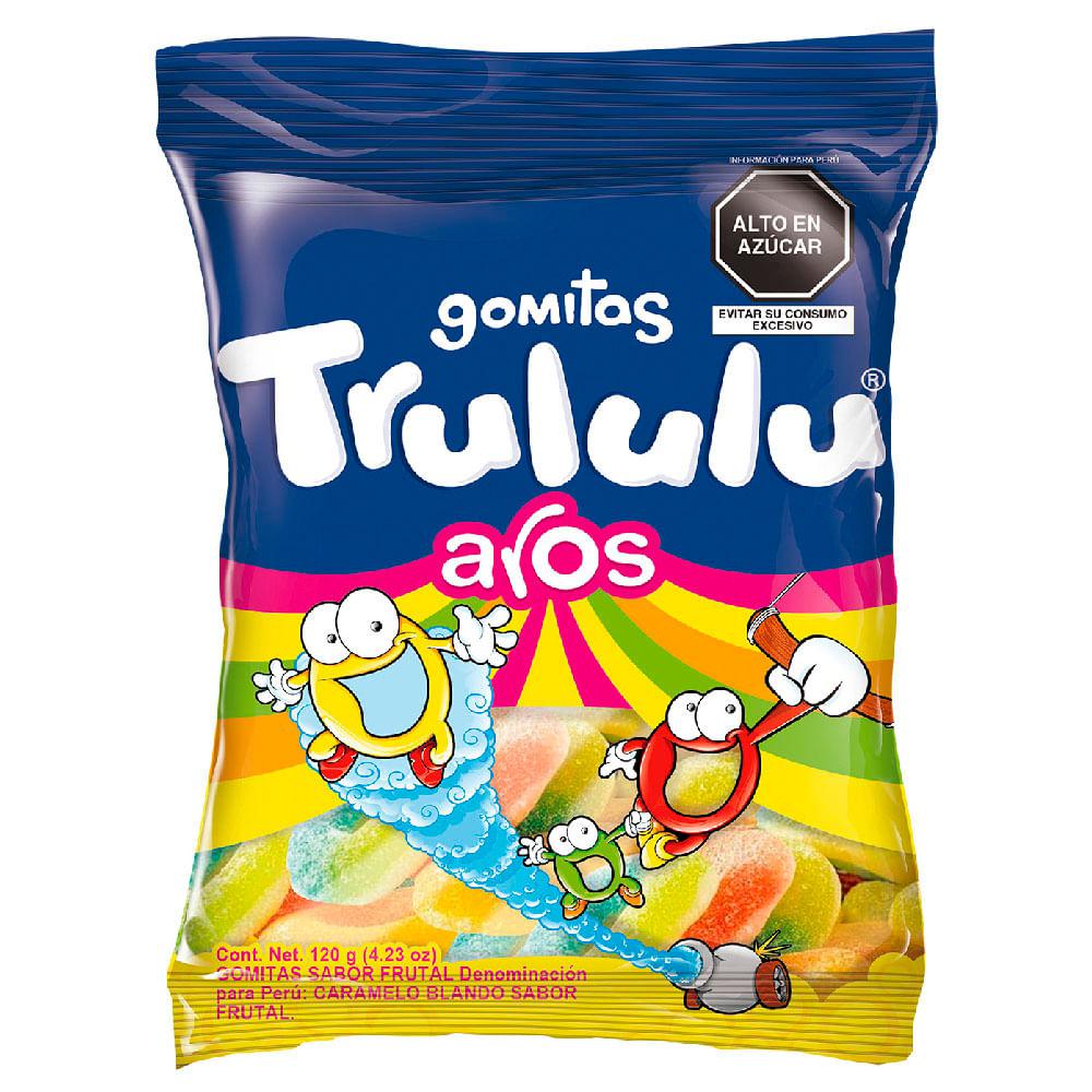 Gomitas Aros Trululu 70g