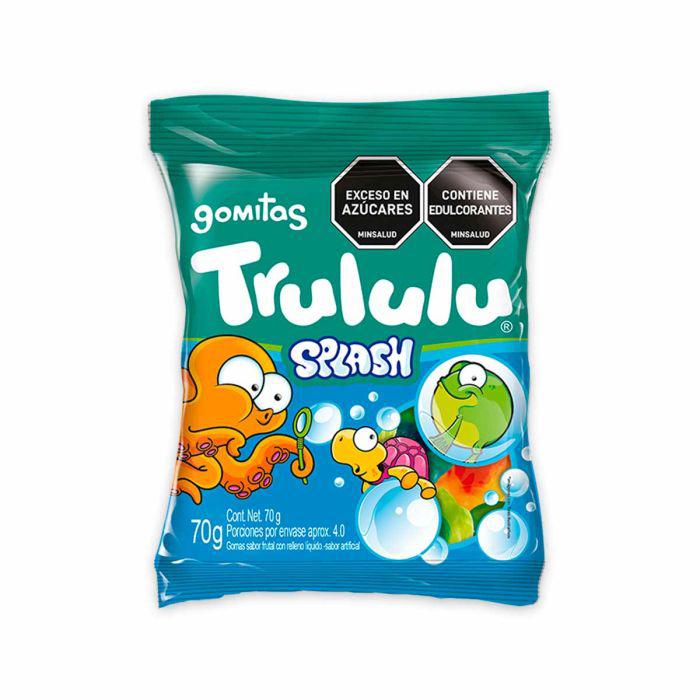 Gomitas Rellenas Splast Trululu 70g