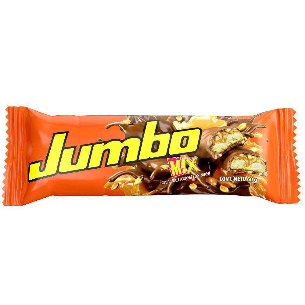 Jumbo Mix 60g