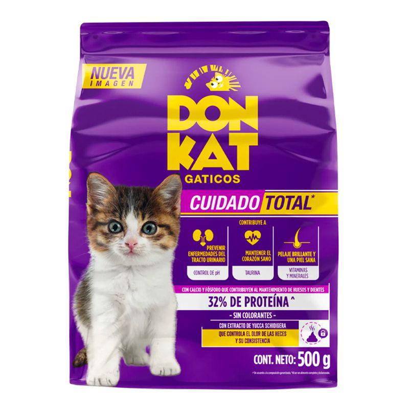 Donkan Gaticos 500g