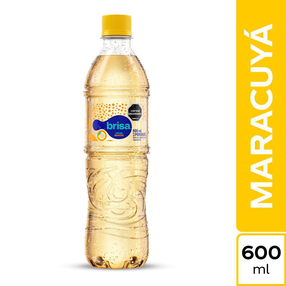 Agua Brisa Maracuyá  600ml