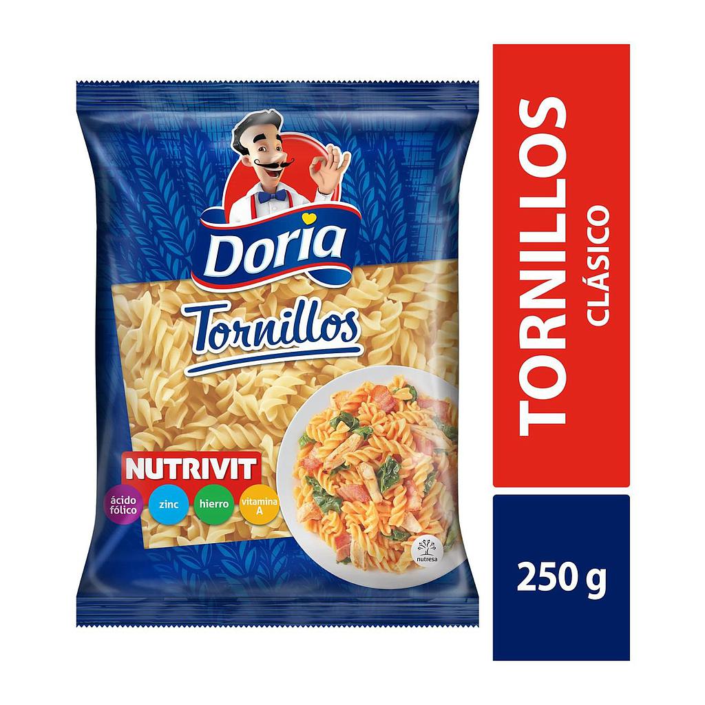 Tornillo  Doria 250g
