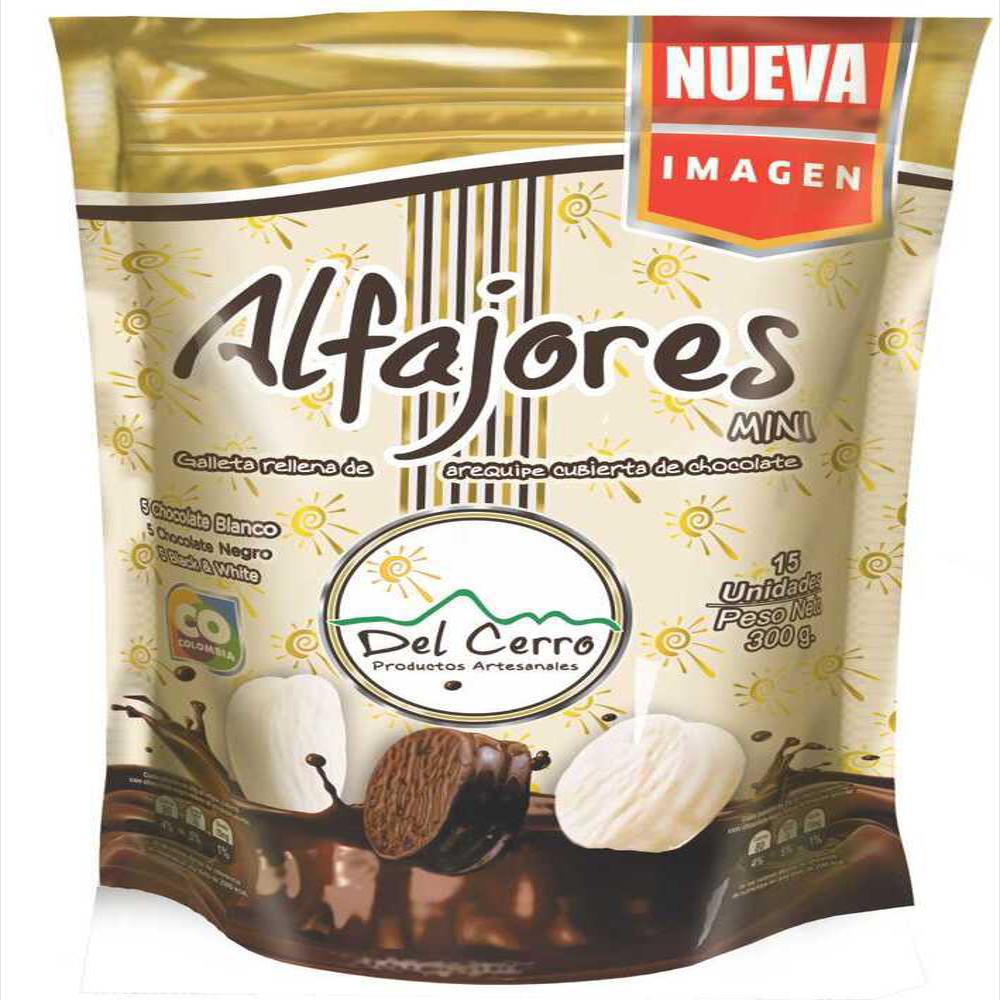Alfajor Doypack 300gr