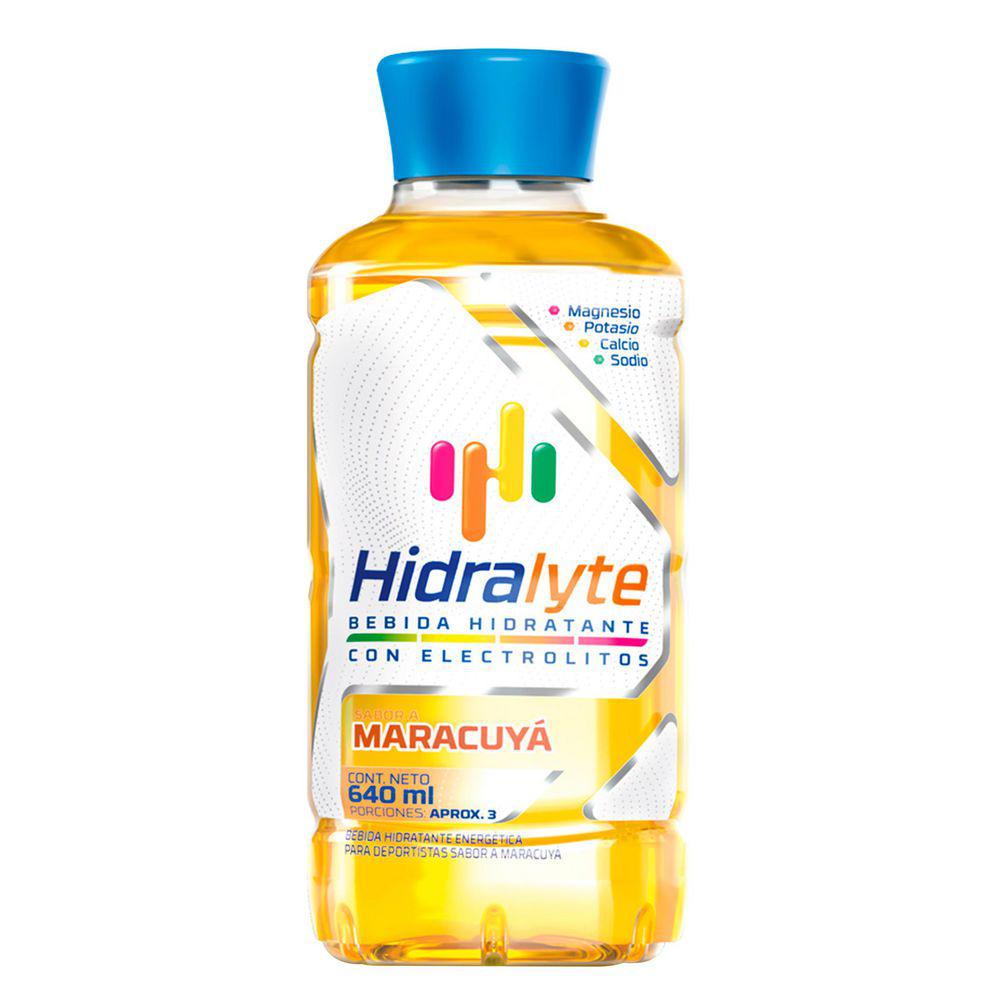 Hidralyte Maracuya 640ml