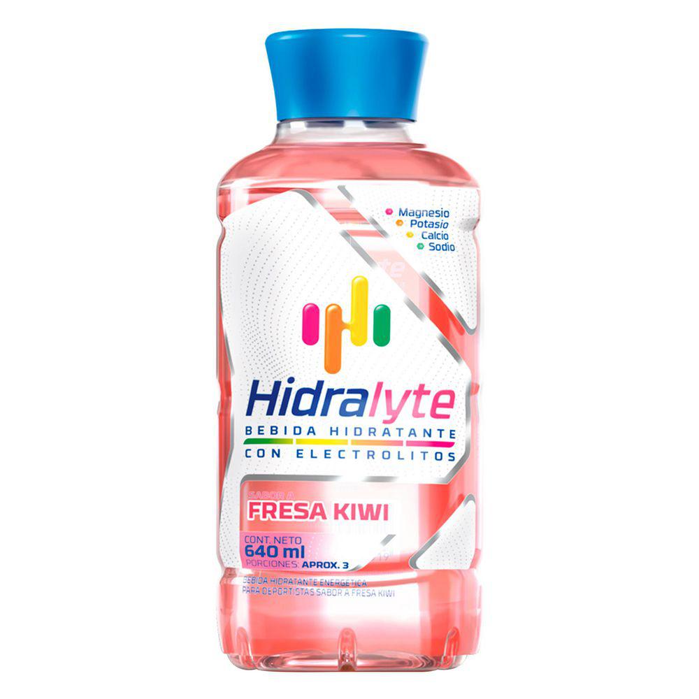 Hidralyte Fresa kiwi 640ml