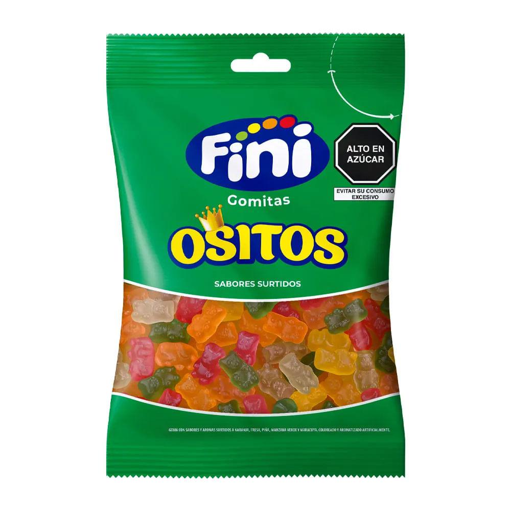 Gomitas Ositos Fini 80g