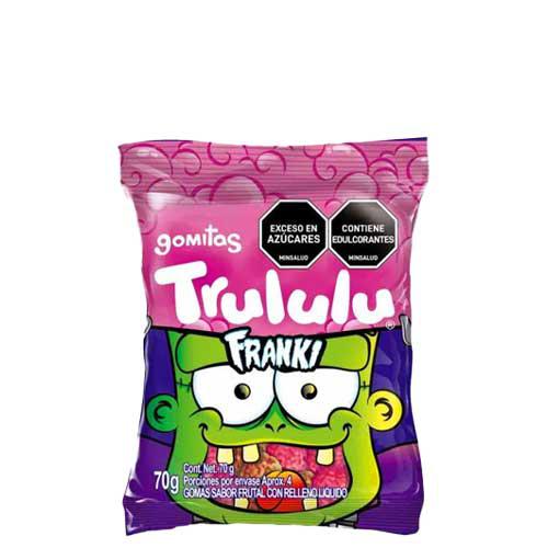 Gomitas Franki Trululu 70g
