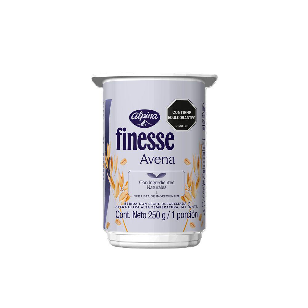 Avena finesse Vaso Alpina 250g