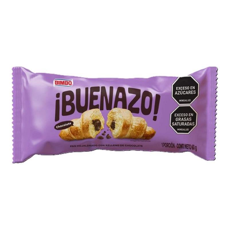 Buenazo Chocolate Bimbo 60g