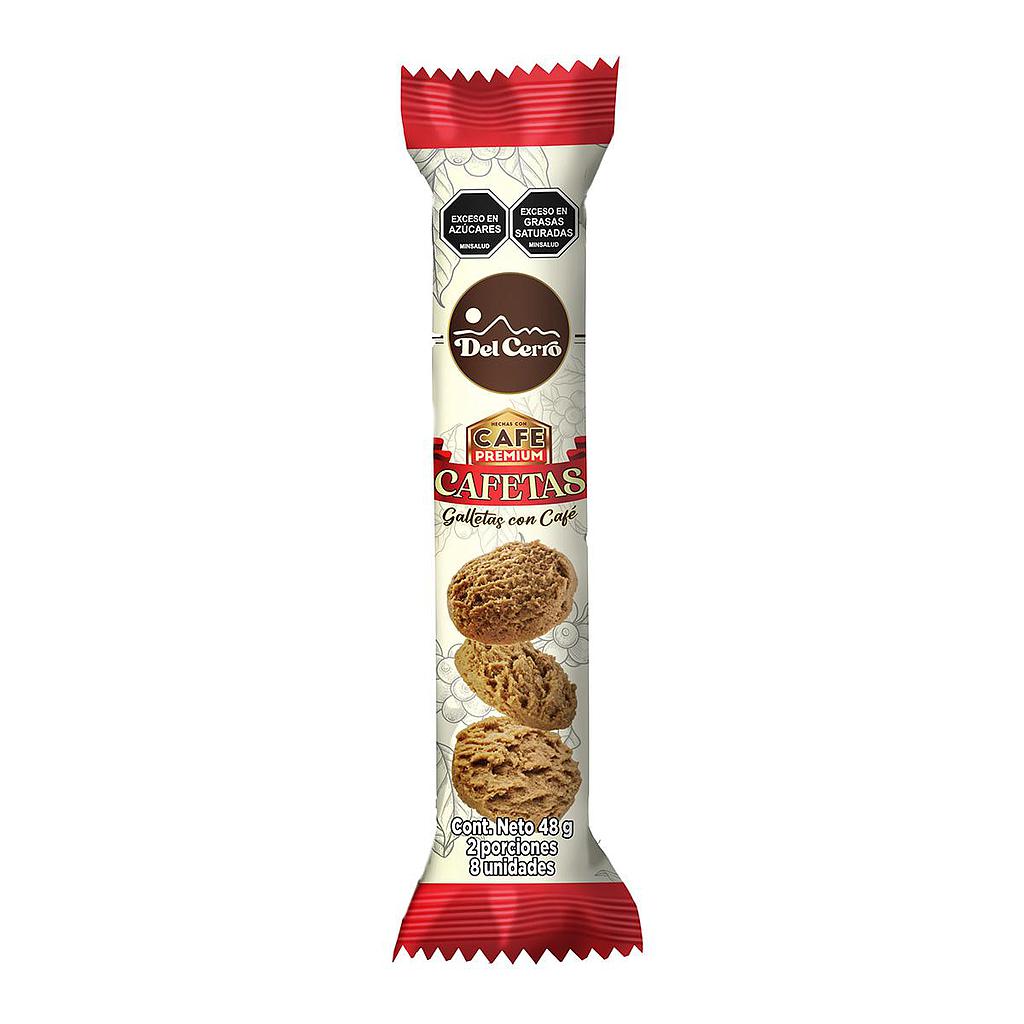Galletas Cafetas Del Cerro 40gr