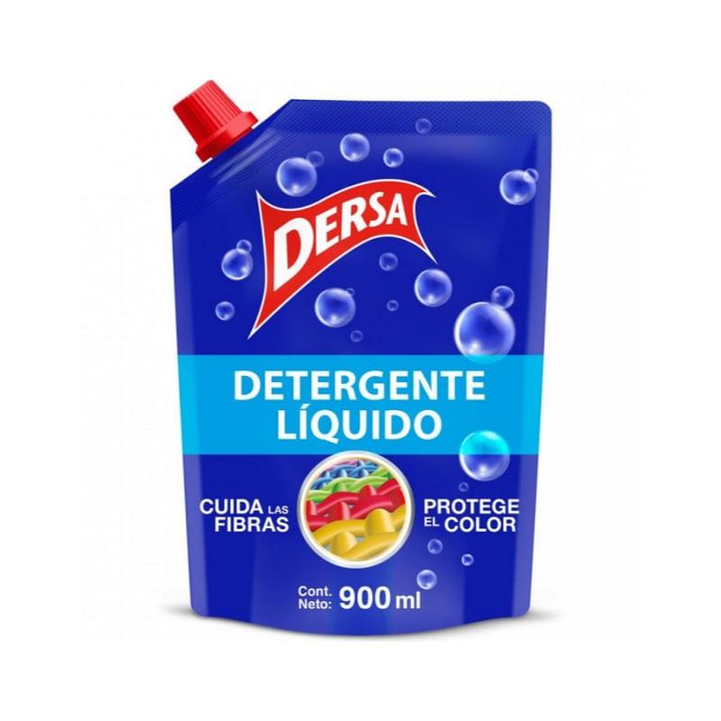Detergente Liquido Dersa 900ml